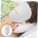 Ipetboom 2pi ces Serviette De Spa R utilisable Fleece pour Soins Visage Froides Et Chaudes pour Masques Faciaux Et Th rapie Apaisante - Buy Online on GoSupps.com