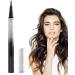 Waterproof Liquid Eyeliner | Waterproof Liquid Long-Lasting Eyeliner | Natural Eye Makeup Accessory for Daily Use Dating Night Out and Brown - Buy Online on GoSupps.com