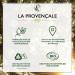 La Proven ale Bio - Le Gommage de Puret Nettoyant - Huile d'Olive Bio AOP Provence et Noyaux d'Olive certifi Cosmebio - Pour Peaux Mixtes - 100 ml 100 ml (Lot de 1) - Buy Online on GoSupps.com