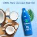 Parachute 100% Pure Coconut Oil | 200ml (Pack of 1) - No Harsh Chemicals, Natural & Preservative-free - Buy Online on GoSupps.com