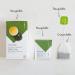 Clearspring Organic Japanese Sencha - 20 Tea Sachets - Buy Online on GoSupps.com