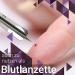 Milia Lancets 200 Pack - Sterile Pointed Blood Lancets for Milia Removal - Disposable and Easy to Use by Kosmetex - Buy Online on GoSupps.com