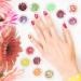 Healeved 2 Sets DIY Nail Fruit Nail Accessories Pottery Making Supply Home Use Decor Polymer Clay Fruit Slices Manicure Kit DIY Kits Slice Nail Art Puzzle Soft Pottery Charm Nail Flakes 3d - Buy Online on GoSupps.com