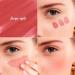 Soft Cream Liquid Blush - Lightweight Natural Blush Stick for Cheeks - Moisturizing Formula - Silky Smooth Finish - Buy Online on GoSupps.com