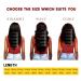 Buy Afro Gradient Blonde Water Wave Crochet Braid - Wigskopf Frame Hair Extensions (24 inch 6 PCS) for Women - International Shipping Available - Buy Online on GoSupps.com