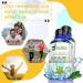 Buy Bestmade Vegan Lactose-Free Organic Kali Sulphuricum 6X Cell Salt - International Shipping Available - Buy Online on GoSupps.com