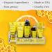 The Naked Bee 8 Fl Oz Moisturizing Hand & Body Lotion - Vanilla Rose & Honey | Pack of 1 - Buy Online on GoSupps.com