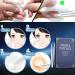 252 PCs Sugelary Pimple Patch 2-in-1 Invisible Hydrocolloid Pimple Patches | Effective Anti-Acne Solution (8mm & 12mm) - Fast International Shipping - Buy Online on GoSupps.com