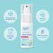 Tepe Moisturizing Mouth Spray - Apple/Mint Fluoride Oral Spray for Dry Mouth Relief | Easy On-the-Go Solution - Buy Online on GoSupps.com