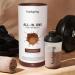 foodspring Creatine post-workout drink for muscle gain & maintain - 20g carbohydrates per serving and creatine monohydrate for muscle recovery (1000g | Cocoa) - Buy Online on GoSupps.com