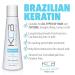 Brazilian Keratin 1 Step Hair Treatment Kit - Formaldehyde Free Frizz Control for All Hair Types At Home Solution - Buy Online on GoSupps.com