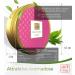 Buy TEA Uniqo Pink Matcha Powder - 100% Natural Dragon Fruit Blend for Ice Cream Lattes Shakes & Baking - Re-Lockable Can - International Shipping Available - Buy Online on GoSupps.com