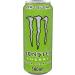  Monster Monster Energy Ultra Paradise - 24 x 500ml cans Zero Sugar and Low Calorie Energy Drink Light and Refreshing Kiwi and Lime Flavored Energy Drink - Buy Online on GoSupps.com