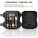 WOSPORTS Mini Trail Camera 16MP 1080P Waterproof with Night Vision - Ideal for Wildlife Monitoring and Hunting - Buy Online on GoSupps.com