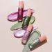 Buy Oulac Glitter Eyeshadow Liquid - Metallic Eyelid Shadow & Eyeliner | Vegan Cruelty-Free | Smooth Shimmer Finish in Digital Lavender | 5.4g - Buy Online on GoSupps.com