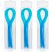 150 Pack Dental Floss Threaders - Deep Cleaning for Braces Bridges & Implants - Buy Online on GoSupps.com
