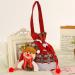 fanelod Christmas Bags | Christmas Gift Bags for Candy - Christmas Cookie Bags for Candy Portable Christmas Eve Bags - Buy Online on GoSupps.com