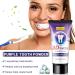 3D Snow Whitening Fluoride-Free Toothpaste for Sensitive Teeth - Natural Ingredients Deep Cleaning & Brightening Results Gentle Gum Care Minty Fresh Flavor (1) - Buy Online on GoSupps.com