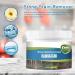 Fowybe 2 Pcs Stone Cleaning Powder Multi-functional Bathroom Wall Tile Cleaner | Household Cleaning Tools for Grease Grime Stains Soap Scums for Sink & Washbasin - Buy Online on GoSupps.com