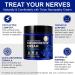 AIQIUSHA Nerve Relief Cream Maximum Strength Neuropathy Relief Cream Natural Ingredients Soothing Foot & Hand Cream for Nerve Discomfort Tingling & Burning Sensations Fast Absorbing for Men & Women - Buy Online on GoSupps.com