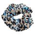 LOVEF 24pcs Leopard Print Scrunchies for Women - Hair Bands & Ties Set - Hair Accessories - Buy Online on GoSupps.com