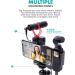 Movo Vlogging Kit for DJI OSMO Pocket 1 & 2 - Video Rig with VXR10 External Microphone, Tripod Mount, Type-C Audio Adapter - Ideal for Video and Audio Recording - Buy Online on GoSupps.com
