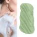 Plant Fiber Facial Sponge - Washable & Reusable Cleansing Puff for Sensitive Skin | Eco-Friendly Exfoliating Bath Accessory - Buy Online on GoSupps.com
