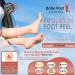 Baby Foot Original Foot Peel Mask for Men - Repair Dry, Cracked Feet, Remove Dead Skin, and Soften Heels - 2.4 Fl. Oz - Buy Online on GoSupps.com
