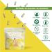 Go-Lacta 100% Organic Premium Moringa Capsules for Breastfeeding - Build Breast Milk Supply Before Birth - Healthy Breastfeeding for Mom and Baby - Increase Breast Milk Supply Moringa Leaves Pack of 180 Capsules - Buy Online on GoSupps.com