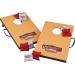 Mainstreet Classics Micro Bean Bag Toss: Travel Sized  (16" x 10.5" Boards) Mini Cornhole Game Set - Buy Online on GoSupps.com