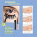 Ailun Magnetic Eyeliner and Eyelashes Kit - Volume Fluffy Natural Look - 5 Pairs Wispies Long Extension Lashes with Tweezers - Easy to Wear & Reusable - Buy Online on GoSupps.com