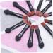 Mikinona 60 Pcs Eye Shadow Applicator Sponge Black Makeup Brushes Maquillaje Small Makeup Brush - Buy Online on GoSupps.com