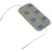 Compex Performance Self-Adhesive Electrodes 50x100mm Pin - Enhanced Muscle Recovery for Global Delivery - Buy Online on GoSupps.com