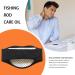 Buy Leryveo Neck Heating Pillow Electrical Thermal Neck Support & Magnetic Belt with 3 Adjustable Temperatures for Car Rides International Shipping Available! - Buy Online on GoSupps.com