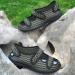 KXSM Orthopedic Walking Shoes - Lightweight Comfy Shoes for Elderly - Green, Size 41 - Buy Online on GoSupps.com