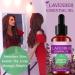 Lavender Essential Oil Organic Lavender Oil Essential Oils for Aromatherapy Diffuser Skin & Hair Care Massage - Promotes Restful Sleep Soothes Skin & Relaxes Mind / 2.02 OZ - Buy Online on GoSupps.com