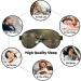 Buy Hunting Flying-Wild Soft Sleep Eye Mask | Breathable Eye Patch for Women | Perfect Travel Relaxation Accessory - Buy Online on GoSupps.com