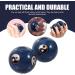 Buy Ipetboom Yin Yang Baoding Balls - Chinese Health Exercise Stress Relief Handballs for Wrist & Finger Strengthening - Buy Online on GoSupps.com