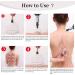 Cupping Therapy Set - Professional Chinese Massage Kit with 12 Therapy Cups and Pump - Buy Online on GoSupps.com