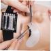 Shop 1 Set Grafting Eyelash Tools - Crystal Tray Lash Holder Pad & Fabric Headband for Expert Eyelash Extensions | International Shipping Available - Buy Online on GoSupps.com