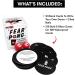 Fear Pong Refreshed Edition: Unleash Your Wild Side with 200+ Horrible Dares - Extreme Adult Card Game for Parties and Game Night - Buy Online on GoSupps.com