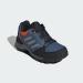 adidas Unisex Kinder Terrex Hyperhiker Hiking Shoes - Low 38 EU | Wonder Steel Grey / Impact Orange | International Shipping Available - Buy Online on GoSupps.com