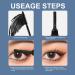 Xumann Eyelash Curler Heated Electric Lash Curlers 24 Hours Long Lasting Anti Scalding and Quick Heating - Buy Online on GoSupps.com