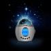 Reer 52050 MyMagicStarlight Sleep Light - Star Projector & Music Function - White Plastic - Perfect for Infants & Kids - Buy Online on GoSupps.com