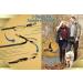 Premium 2-in-1 Jogging Leash & Normal Dog Leash for Medium & Large Dogs | Double Handle & Belly Belt for Jogging Hiking & Walking - Buy Online on GoSupps.com