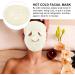 minkissy Towel Beauty Polyester Towel Steaming Towel Moisturizing Facial Towel for Women Girls - Buy Online on GoSupps.com