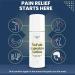 Supplement Spot No Pain Capsaicin Lotion 3 oz - Arthritis & Joint Pain Relief - Buy Online on GoSupps.com