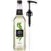 Routin 1883 Premium Peppermint Syrup (Plastic Bottle) 1L + Pump Peppermint 2 Piece Set