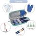 Bomkee Insulin Pen Bag | Insulin Cooling Bag for Diabetes | Medication Travel Case with 2 Cooling Packs - Green - Buy Online on GoSupps.com