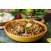  EBENE&BAOBAB Yassa d'Ebene&Baobab Casamance marinade for grilling stewed onions lemon juice and condiments - 1 to 4 people - LOT 2 x 250 g - cooked in France - responsible eco delivery in relay. - Buy Online on GoSupps.com